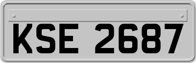 KSE2687