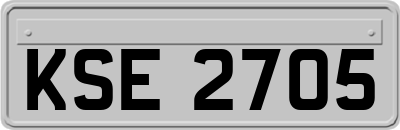 KSE2705
