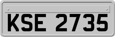 KSE2735