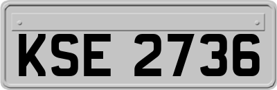 KSE2736