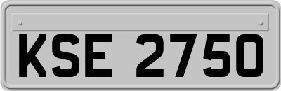 KSE2750