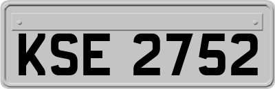 KSE2752