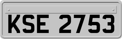 KSE2753