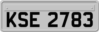 KSE2783