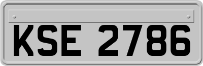 KSE2786