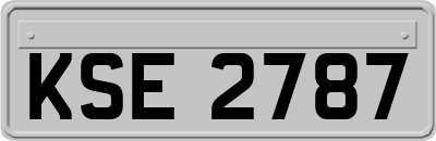 KSE2787
