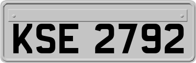 KSE2792