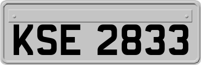 KSE2833