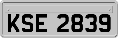 KSE2839