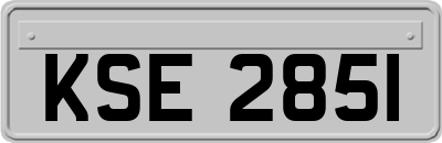 KSE2851