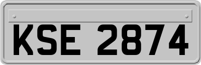 KSE2874