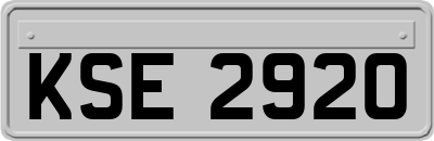 KSE2920