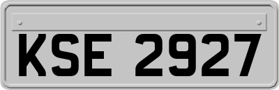 KSE2927