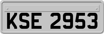 KSE2953