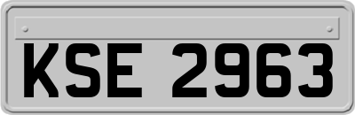 KSE2963