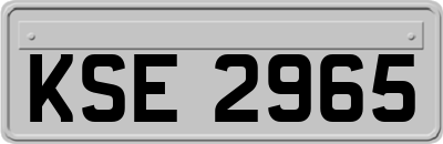 KSE2965