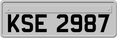 KSE2987