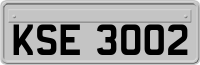 KSE3002