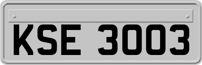 KSE3003