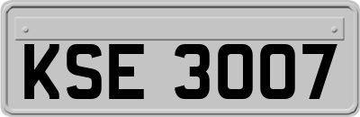 KSE3007
