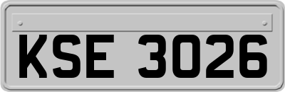 KSE3026
