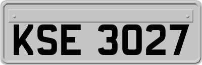 KSE3027