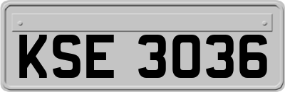 KSE3036