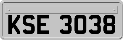 KSE3038