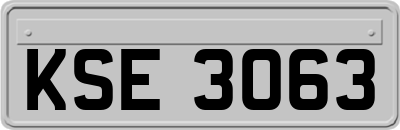 KSE3063