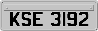 KSE3192