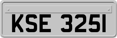 KSE3251