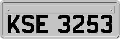 KSE3253