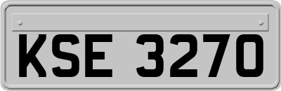 KSE3270