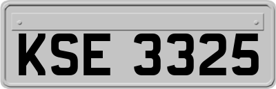 KSE3325