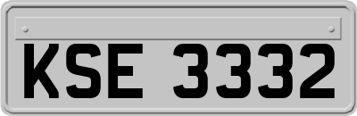 KSE3332