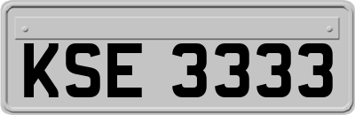 KSE3333