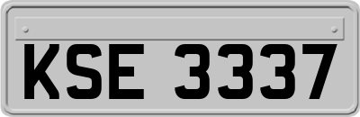 KSE3337
