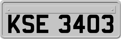 KSE3403
