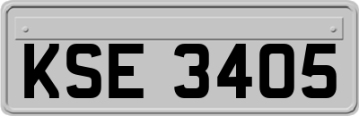 KSE3405