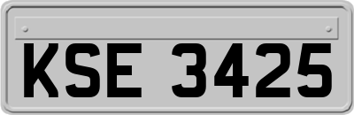 KSE3425