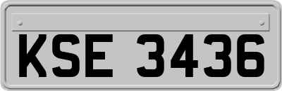 KSE3436