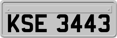 KSE3443