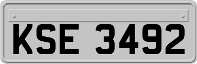 KSE3492