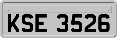 KSE3526