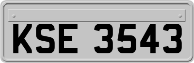 KSE3543