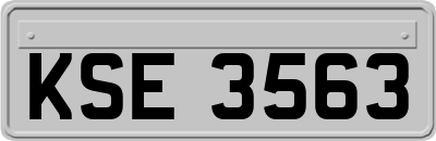 KSE3563
