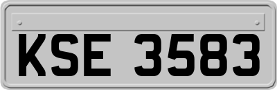 KSE3583