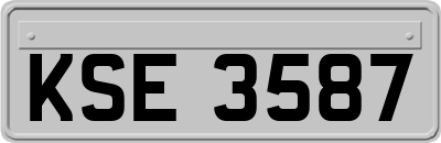 KSE3587