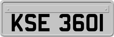 KSE3601