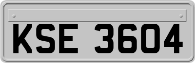 KSE3604